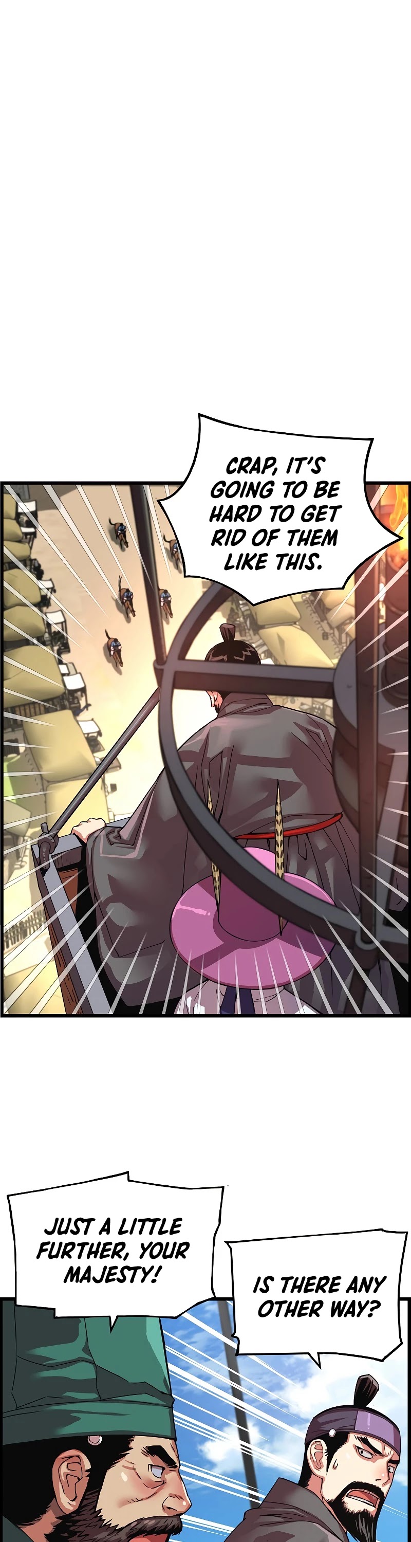 I Shall Live as a Prince Chapter 75 page 4 - Chapter 75
