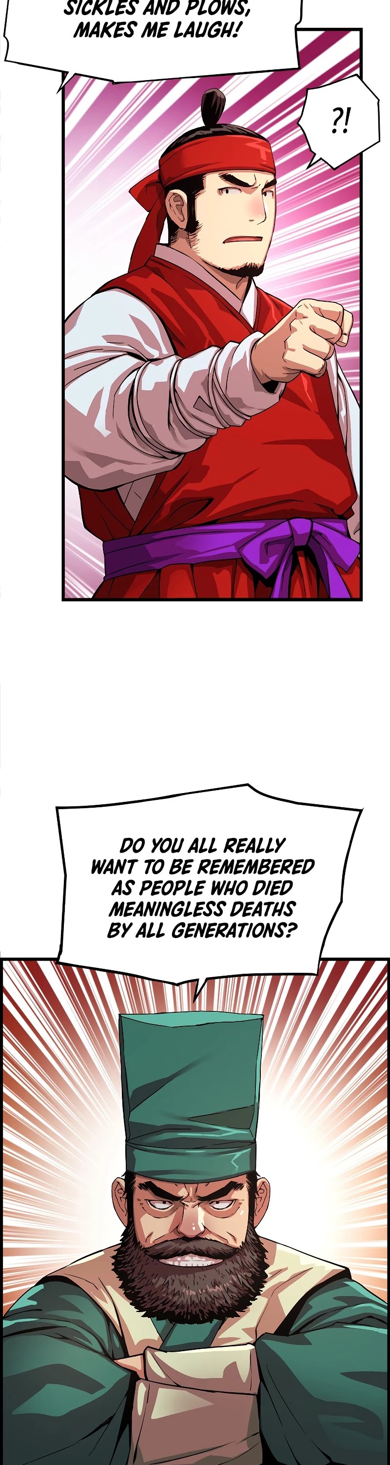 I Shall Live as a Prince Chapter 77 page 15 - Chapter 77