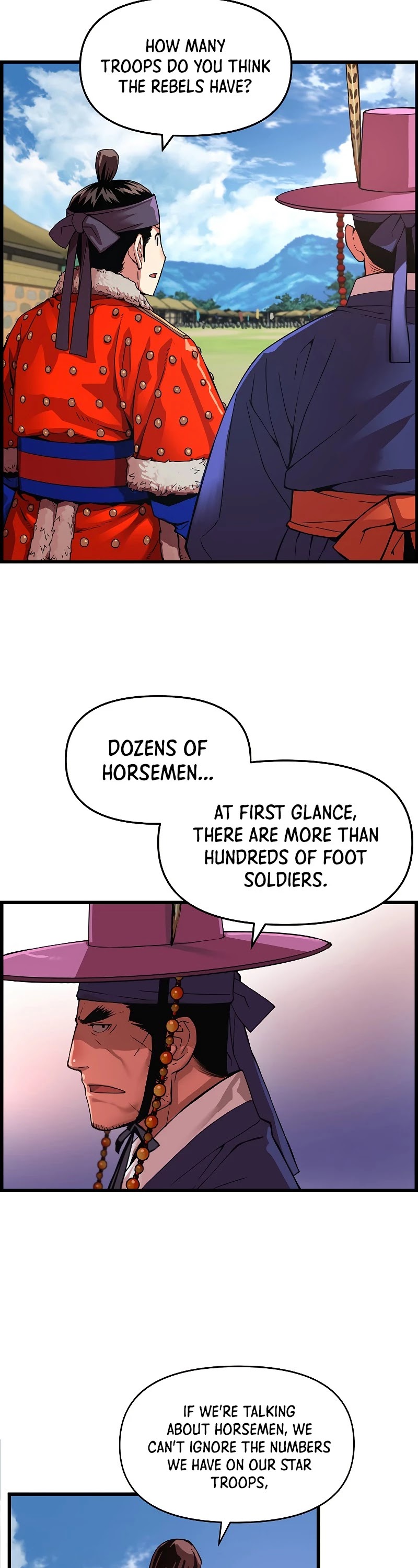 I Shall Live as a Prince Chapter 77 page 18 - Chapter 77