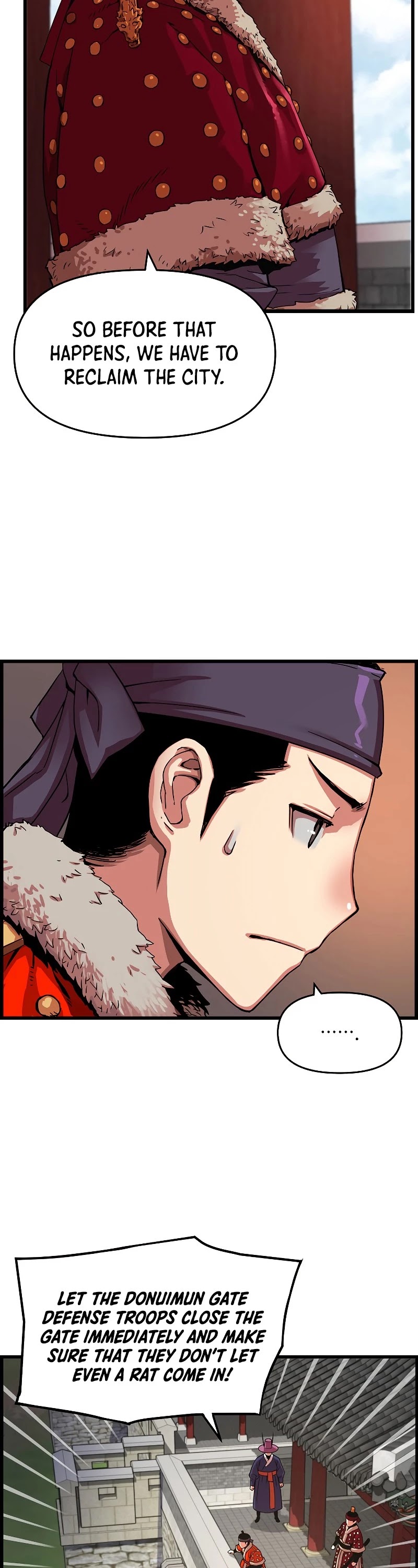 I Shall Live as a Prince Chapter 77 page 23 - Chapter 77