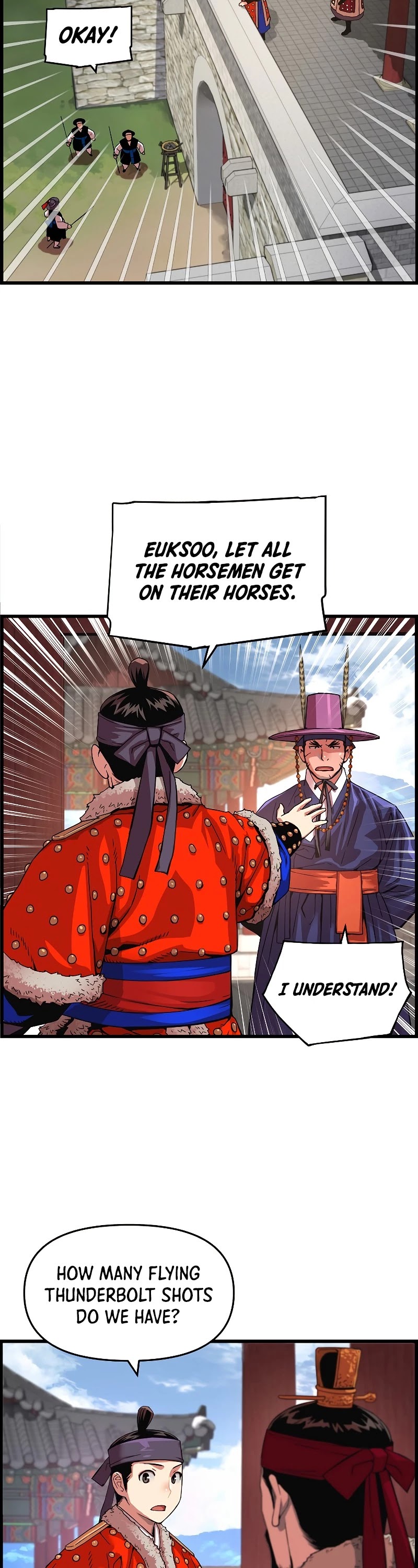 I Shall Live as a Prince Chapter 77 page 24 - Chapter 77