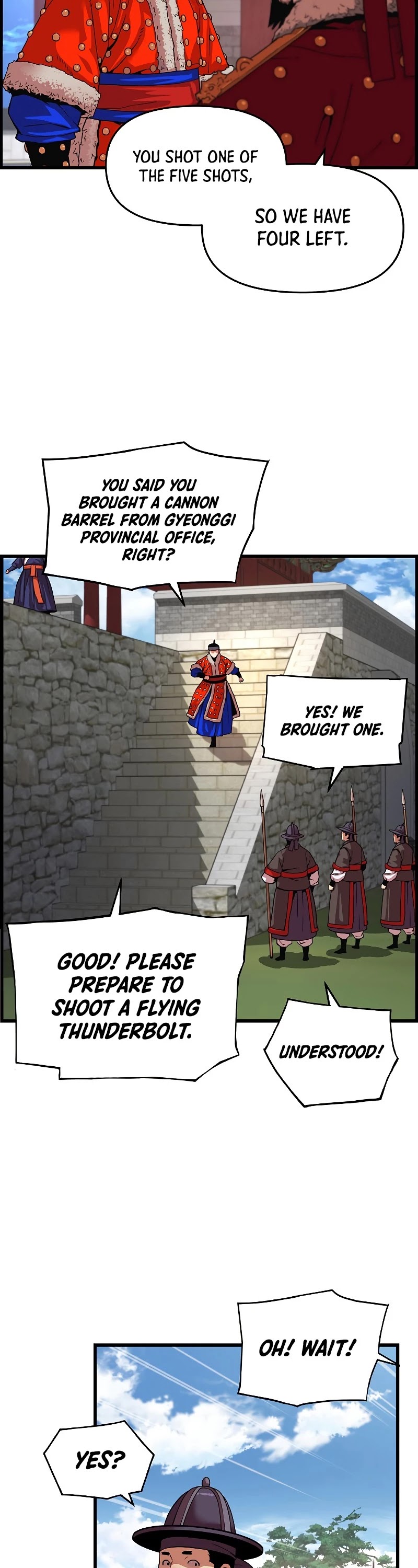 I Shall Live as a Prince Chapter 77 page 25 - Chapter 77