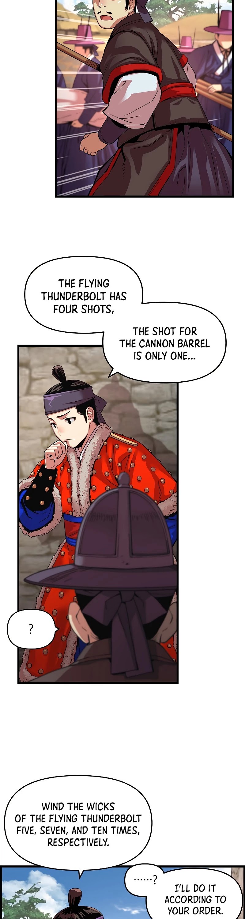 I Shall Live as a Prince Chapter 77 page 26 - Chapter 77