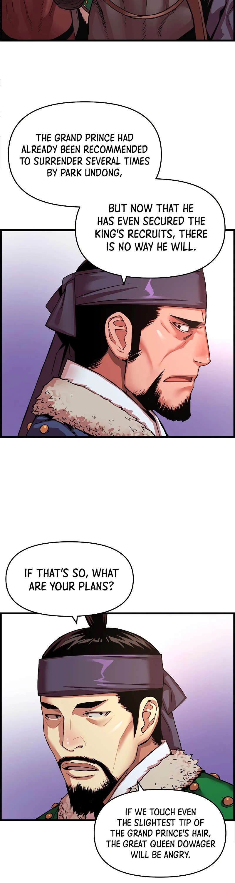 I Shall Live as a Prince Chapter 77 page 29 - Chapter 77