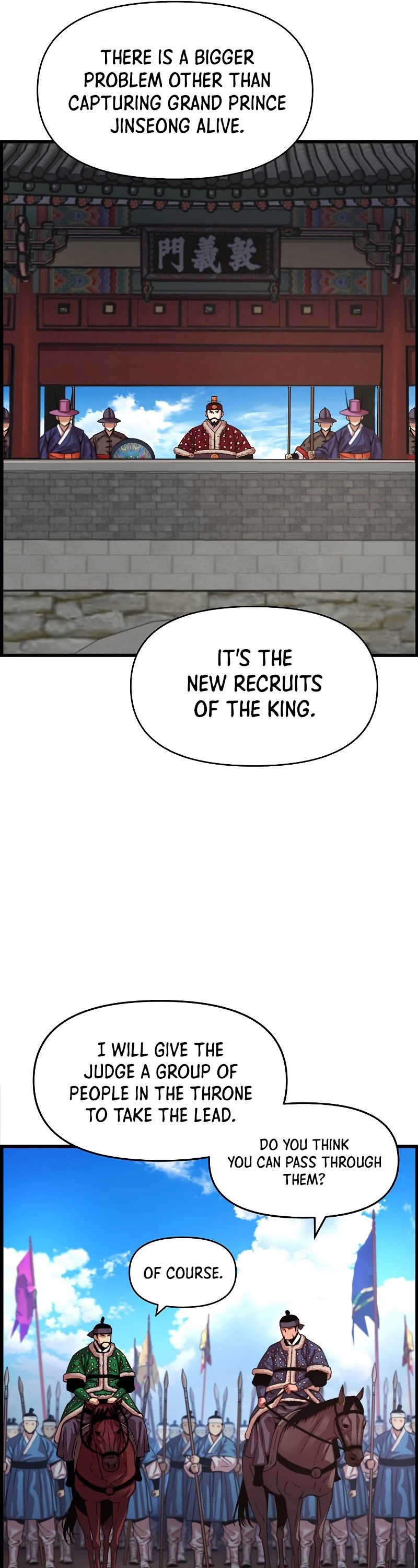 I Shall Live as a Prince Chapter 77 page 32 - Chapter 77