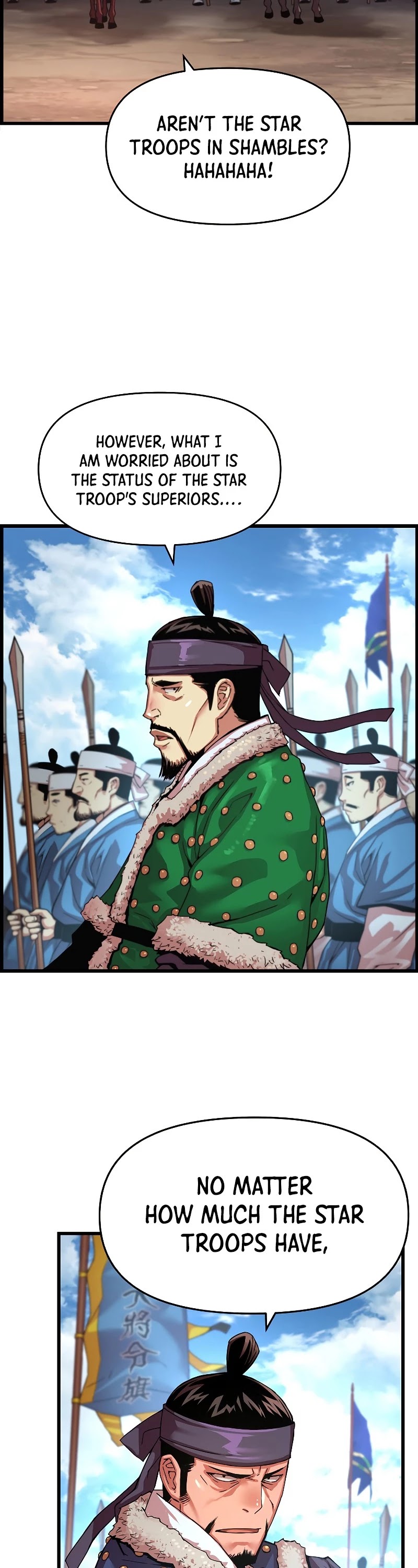 I Shall Live as a Prince Chapter 77 page 33 - Chapter 77