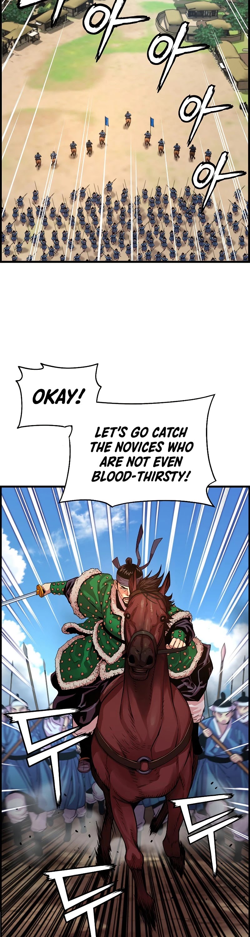 I Shall Live as a Prince Chapter 77 page 36 - Chapter 77