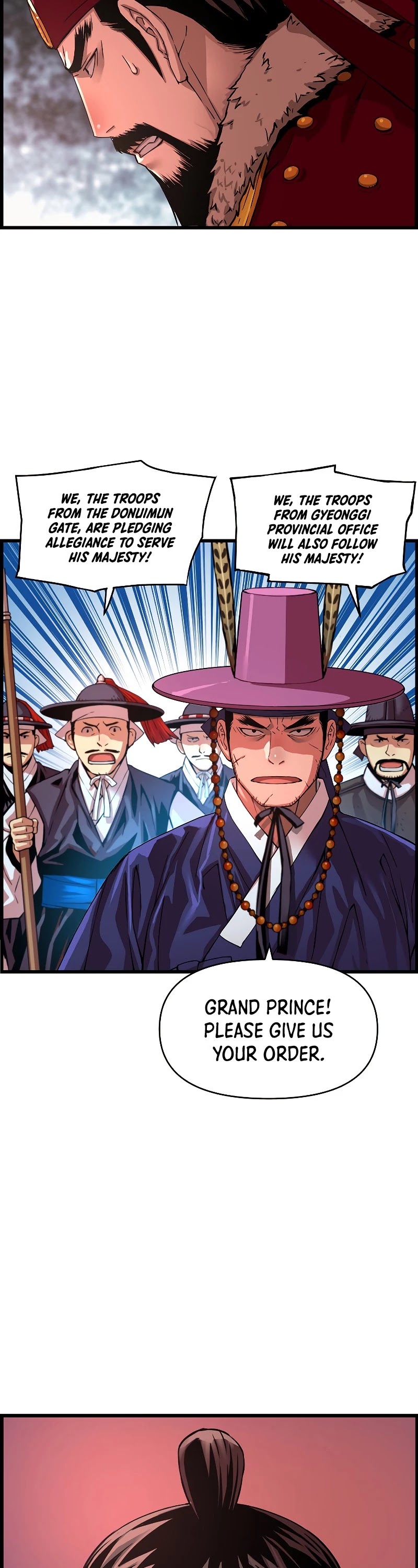 I Shall Live as a Prince Chapter 77 page 8 - Chapter 77