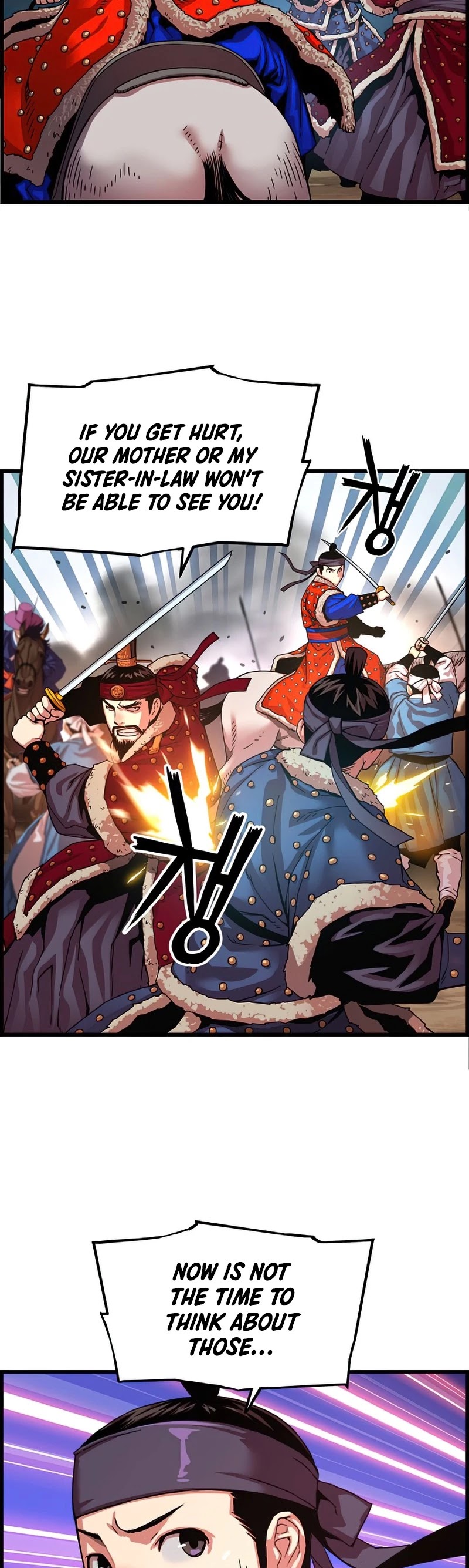 I Shall Live as a Prince Chapter 79 page 13 - Chapter 79