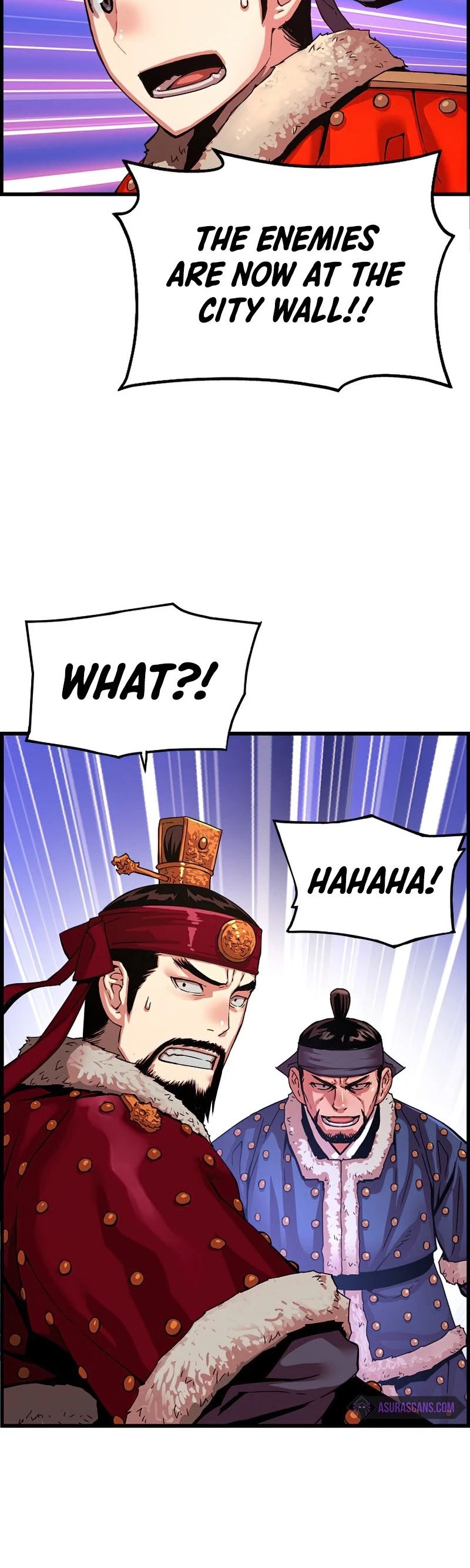 I Shall Live as a Prince Chapter 79 page 14 - Chapter 79