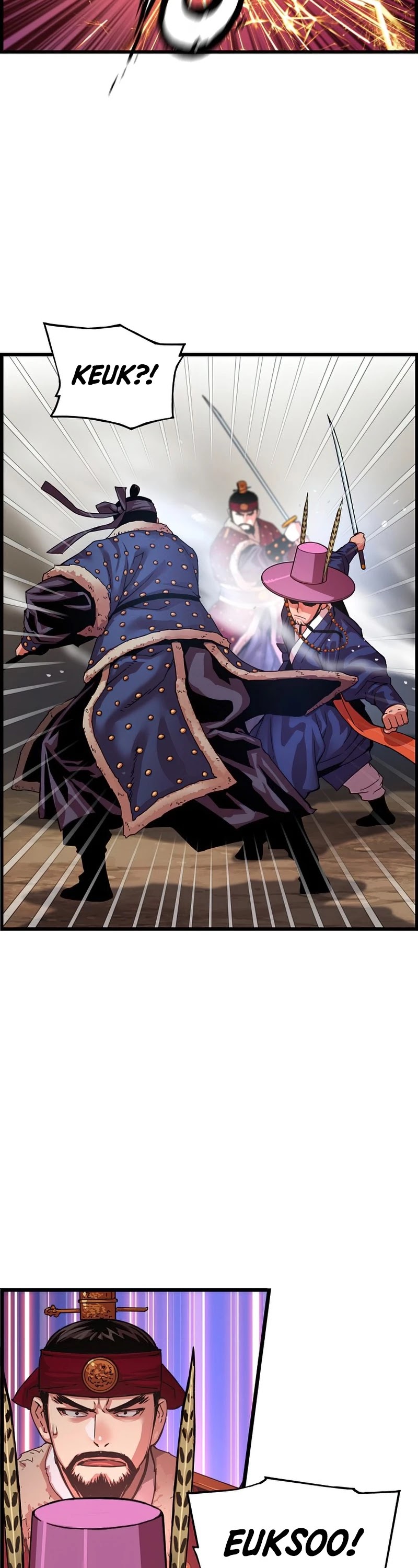 I Shall Live as a Prince Chapter 79 page 18 - Chapter 79