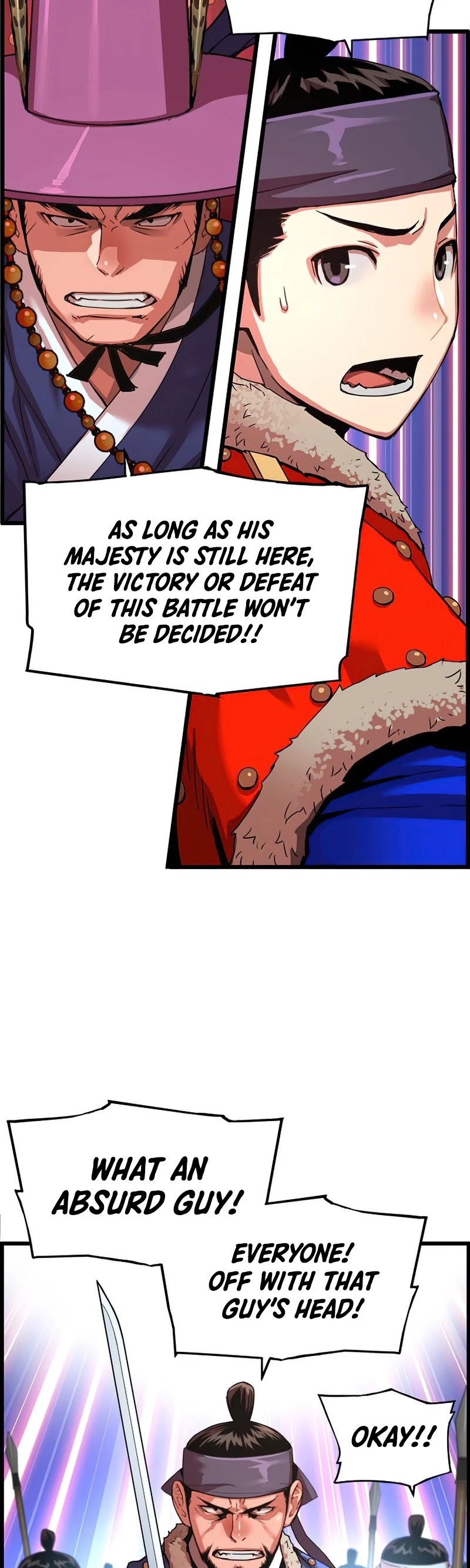 I Shall Live as a Prince Chapter 79 page 19 - Chapter 79