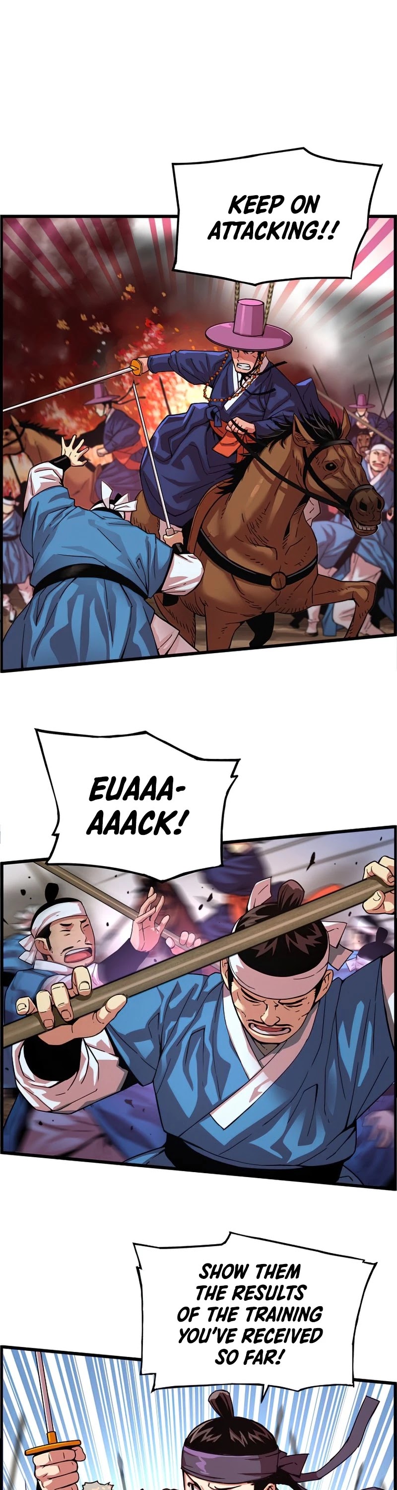 I Shall Live as a Prince Chapter 79 page 2 - Chapter 79