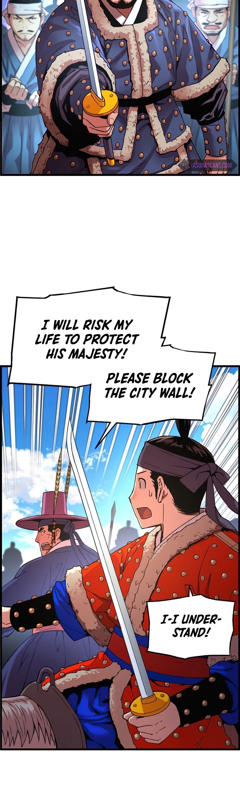 I Shall Live as a Prince Chapter 79 page 20 - Chapter 79