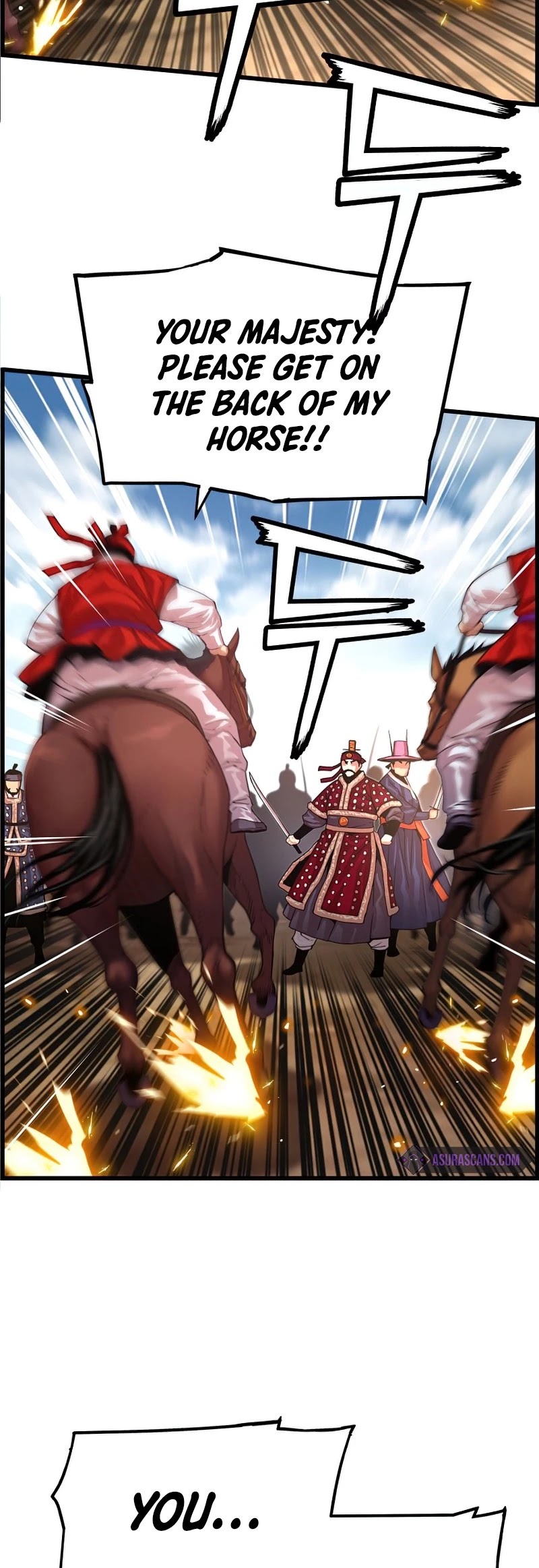 I Shall Live as a Prince Chapter 79 page 33 - Chapter 79