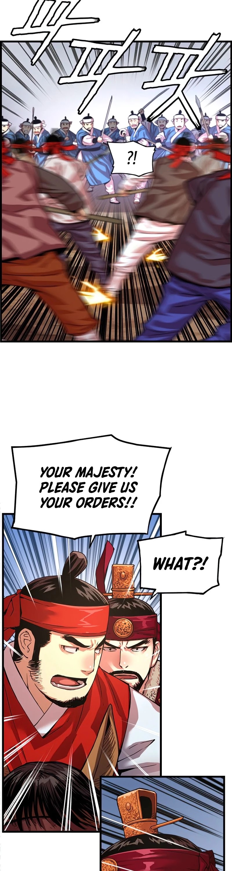 I Shall Live as a Prince Chapter 79 page 36 - Chapter 79