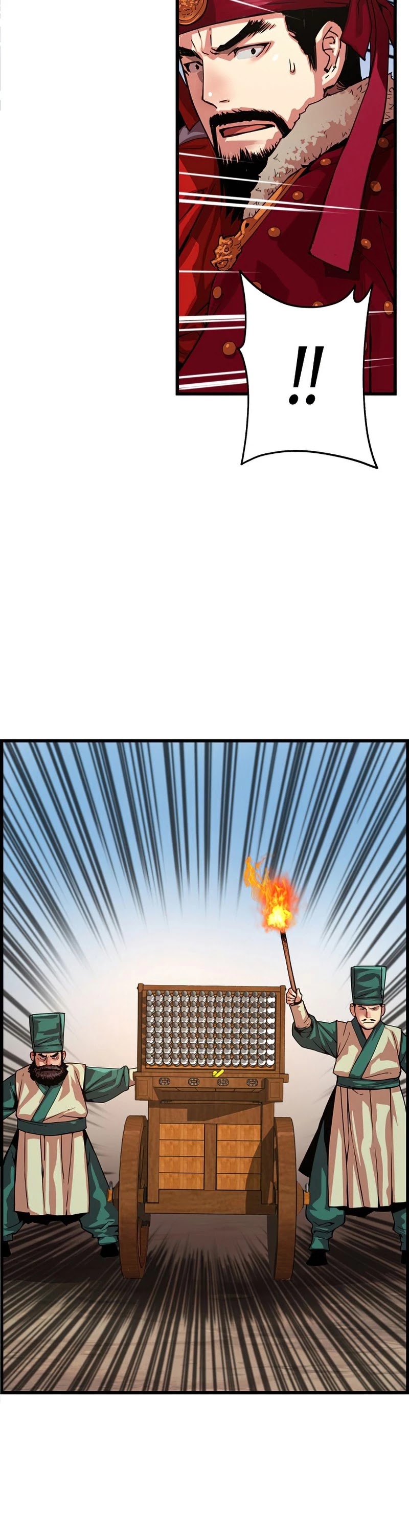 I Shall Live as a Prince Chapter 79 page 37 - Chapter 79