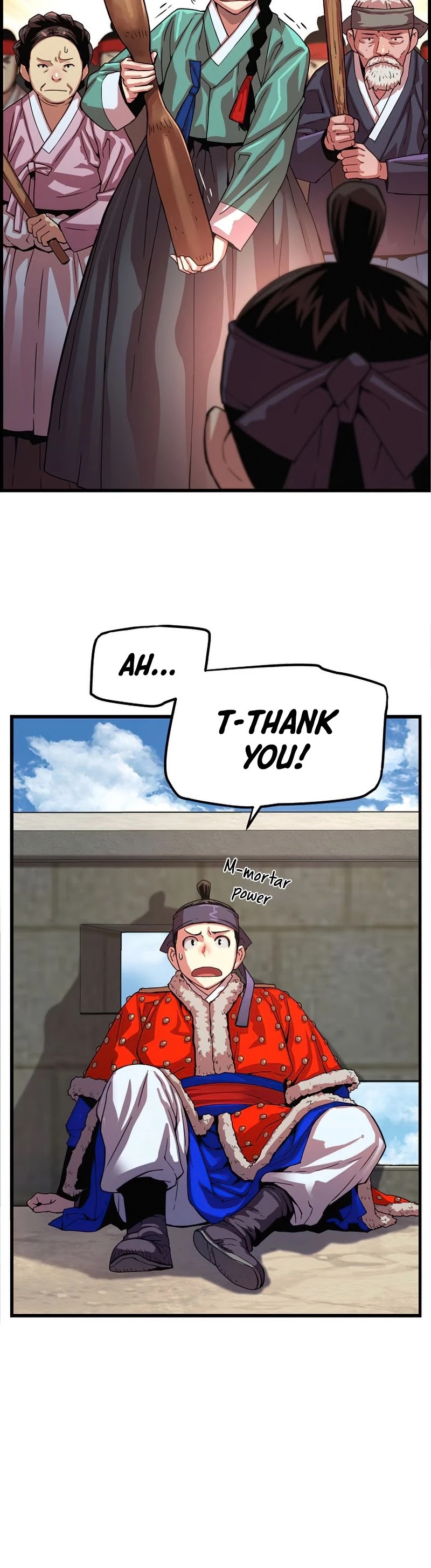 I Shall Live as a Prince Chapter 79 page 46 - Chapter 79
