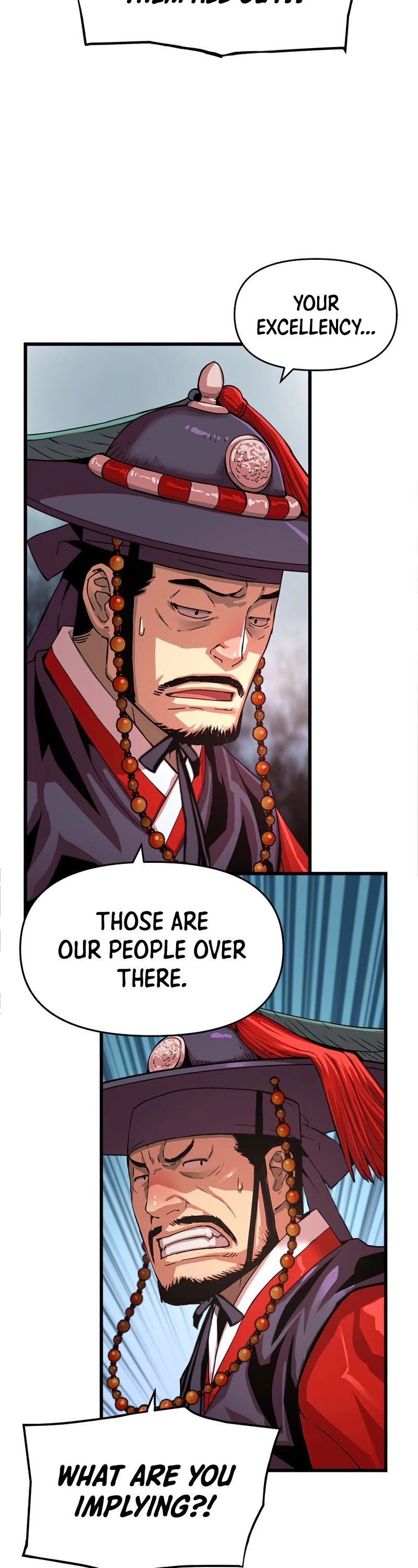 I Shall Live as a Prince Chapter 79 page 49 - Chapter 79
