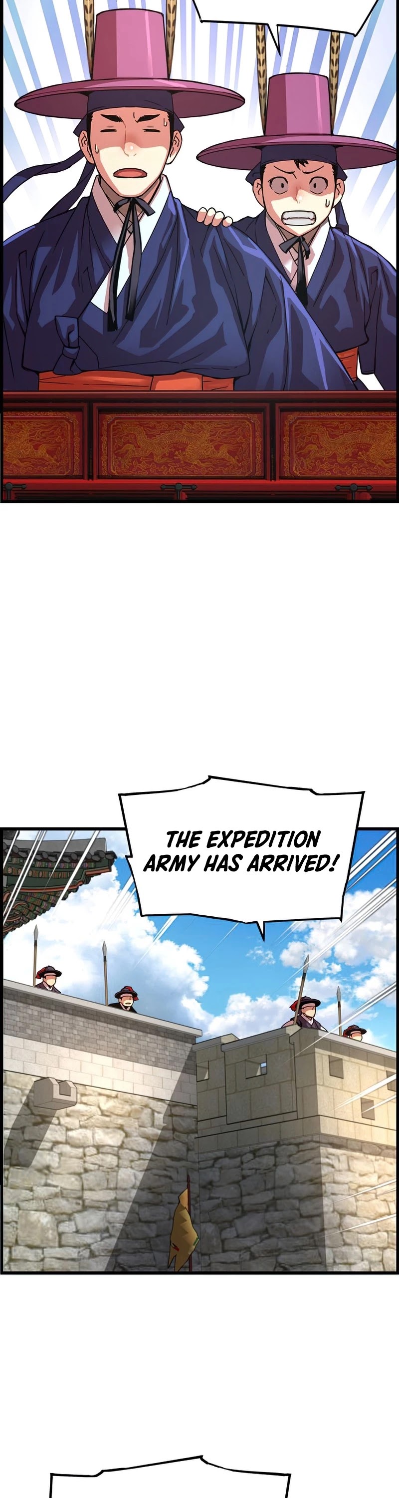 I Shall Live as a Prince Chapter 79 page 6 - Chapter 79