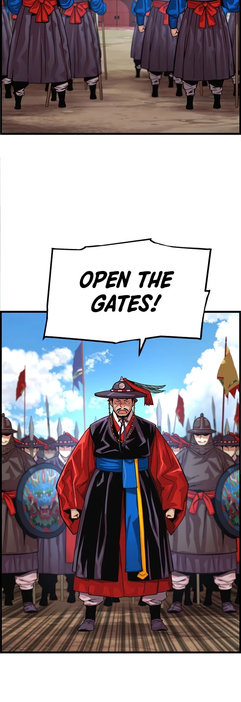 I Shall Live as a Prince Chapter 79 page 8 - Chapter 79