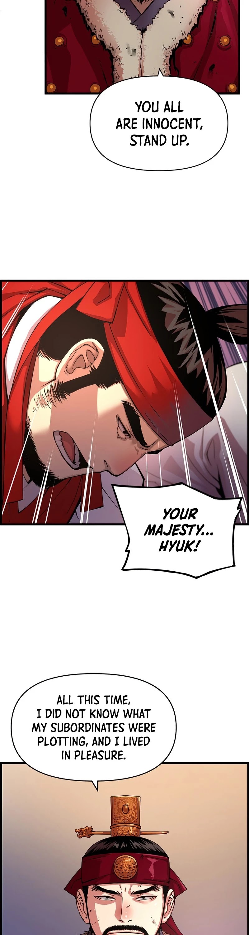 I Shall Live as a Prince Chapter 80 page 14 - Chapter 80