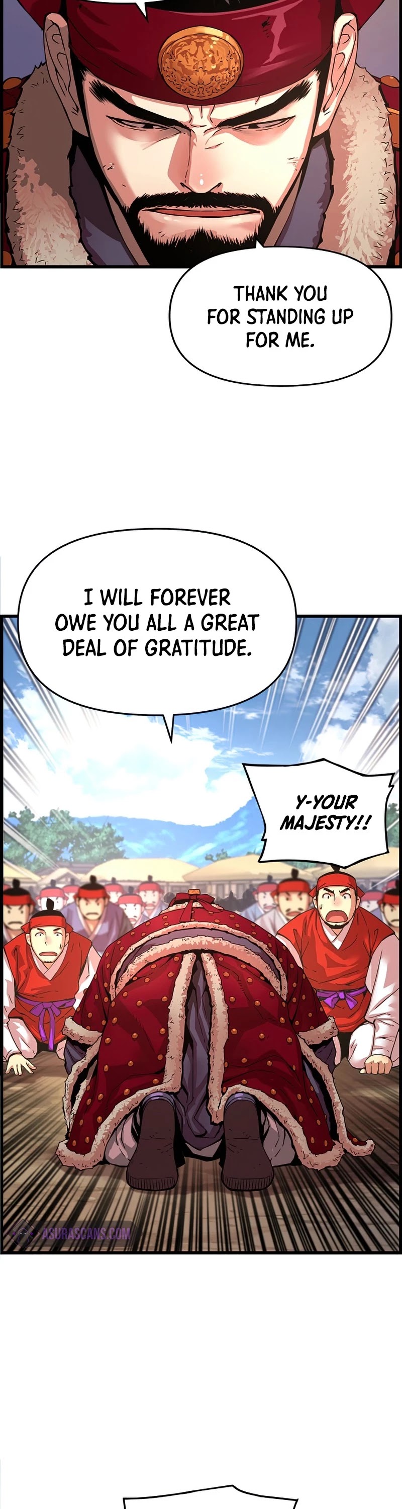 I Shall Live as a Prince Chapter 80 page 16 - Chapter 80