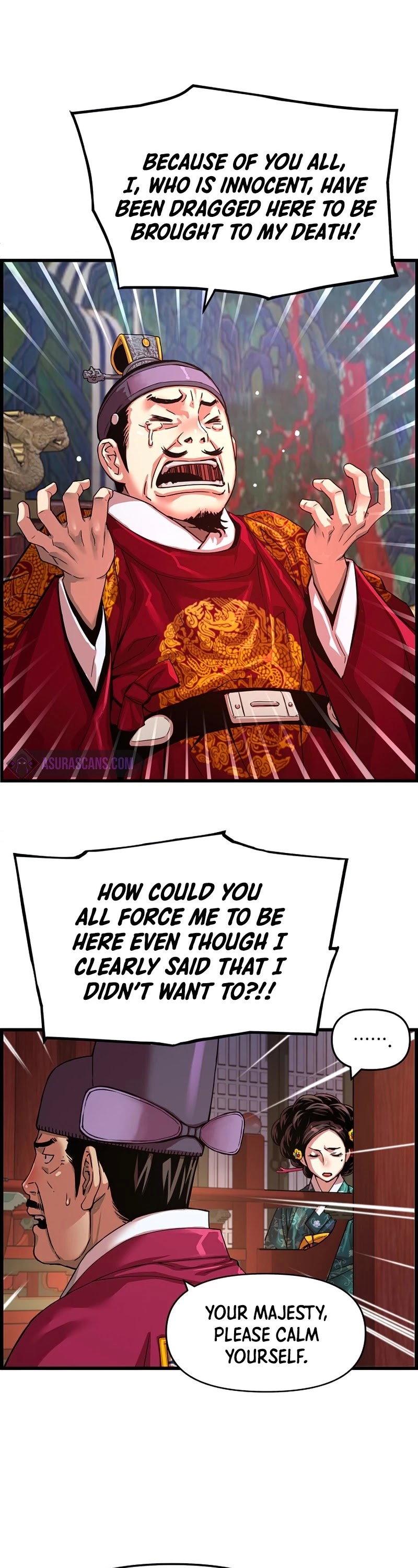 I Shall Live as a Prince Chapter 80 page 24 - Chapter 80