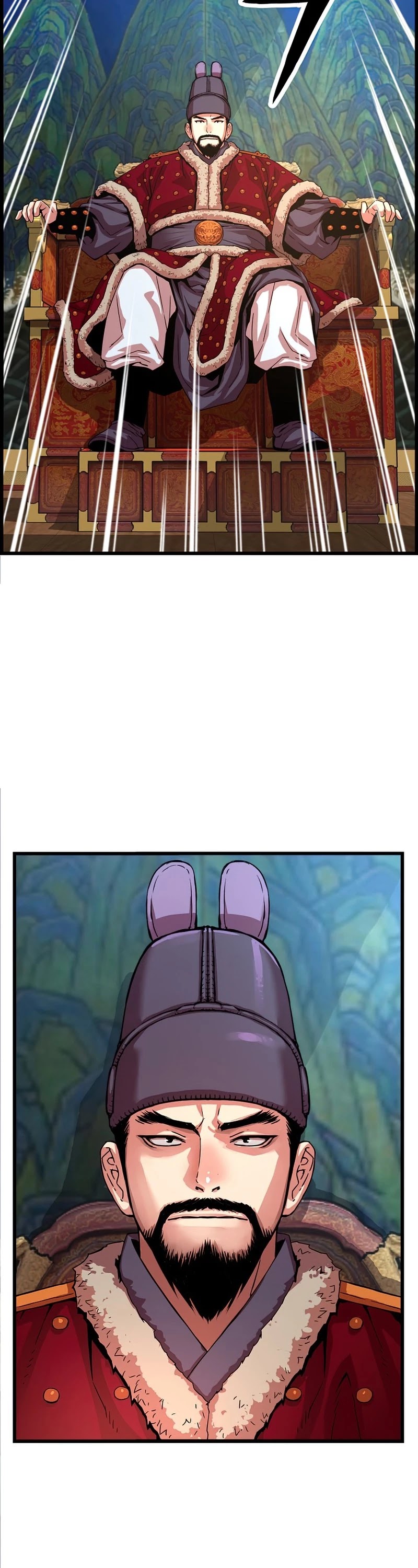 I Shall Live as a Prince Chapter 80 page 35 - Chapter 80