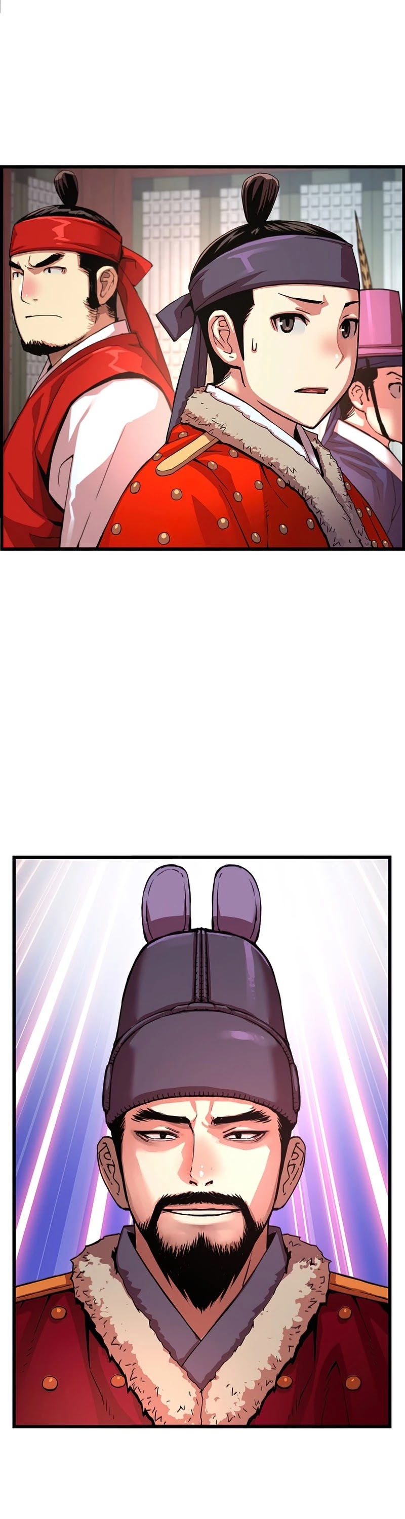 I Shall Live as a Prince Chapter 80 page 36 - Chapter 80
