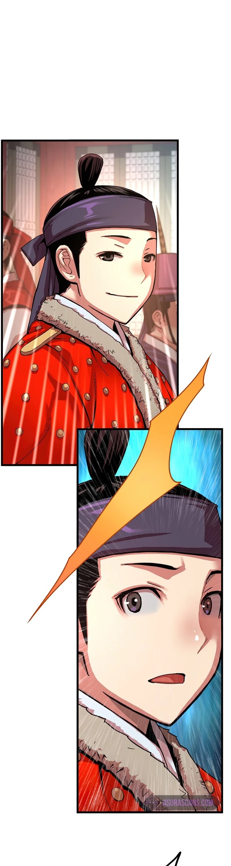 I Shall Live as a Prince Chapter 80 page 37 - Chapter 80
