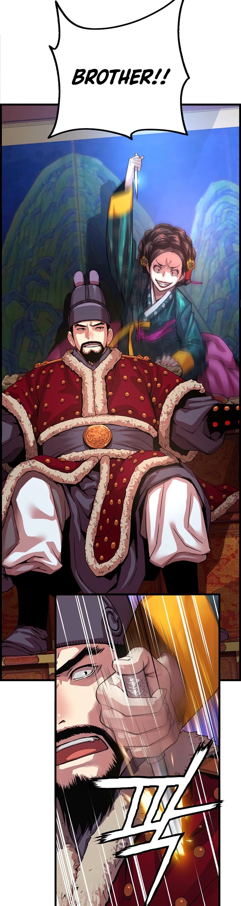 I Shall Live as a Prince Chapter 80 page 38 - Chapter 80