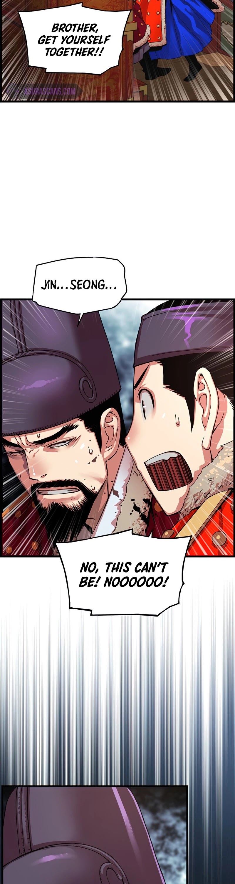 I Shall Live as a Prince Chapter 80 page 43 - Chapter 80