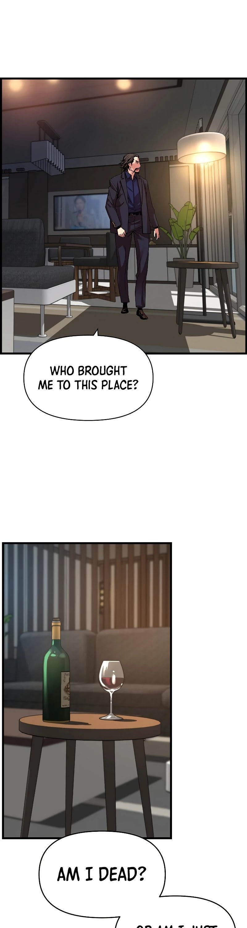 I Shall Live as a Prince Chapter 81 page 10 - Chapter 81