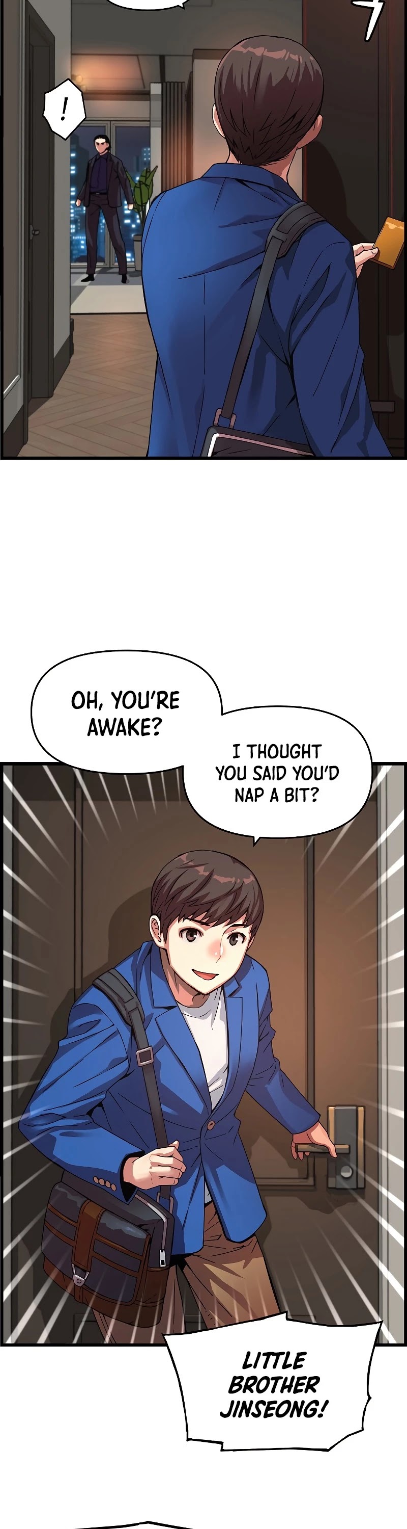 I Shall Live as a Prince Chapter 81 page 15 - Chapter 81