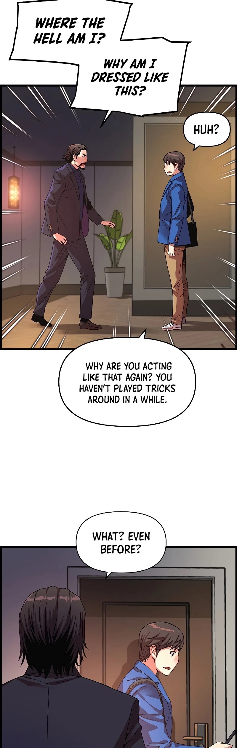 I Shall Live as a Prince Chapter 81 page 16 - Chapter 81