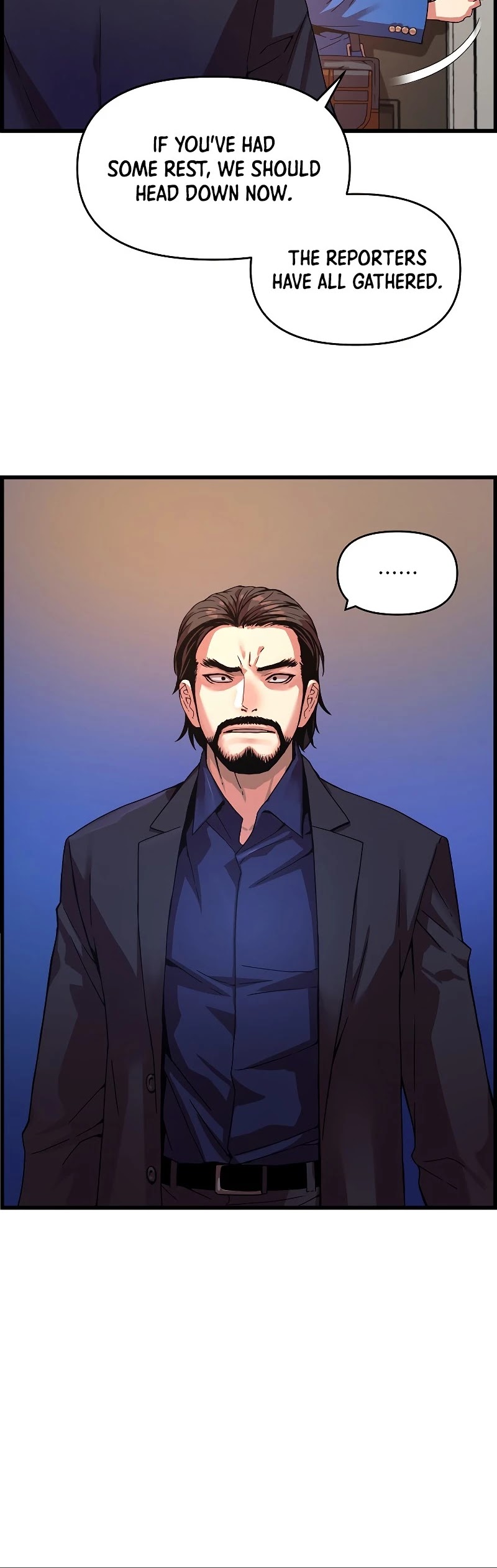 I Shall Live as a Prince Chapter 81 page 17 - Chapter 81