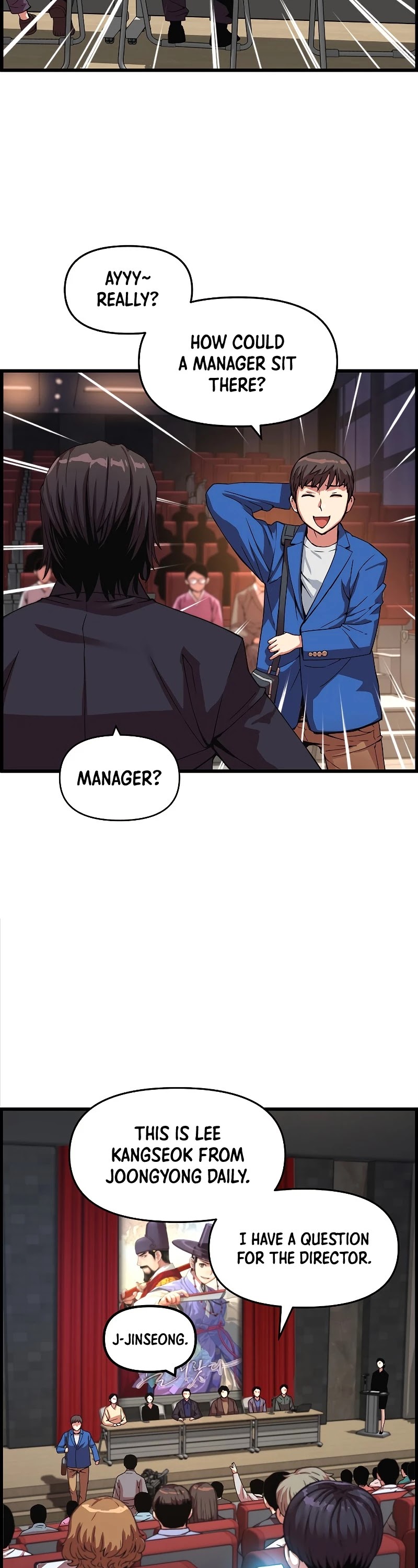 I Shall Live as a Prince Chapter 81 page 21 - Chapter 81