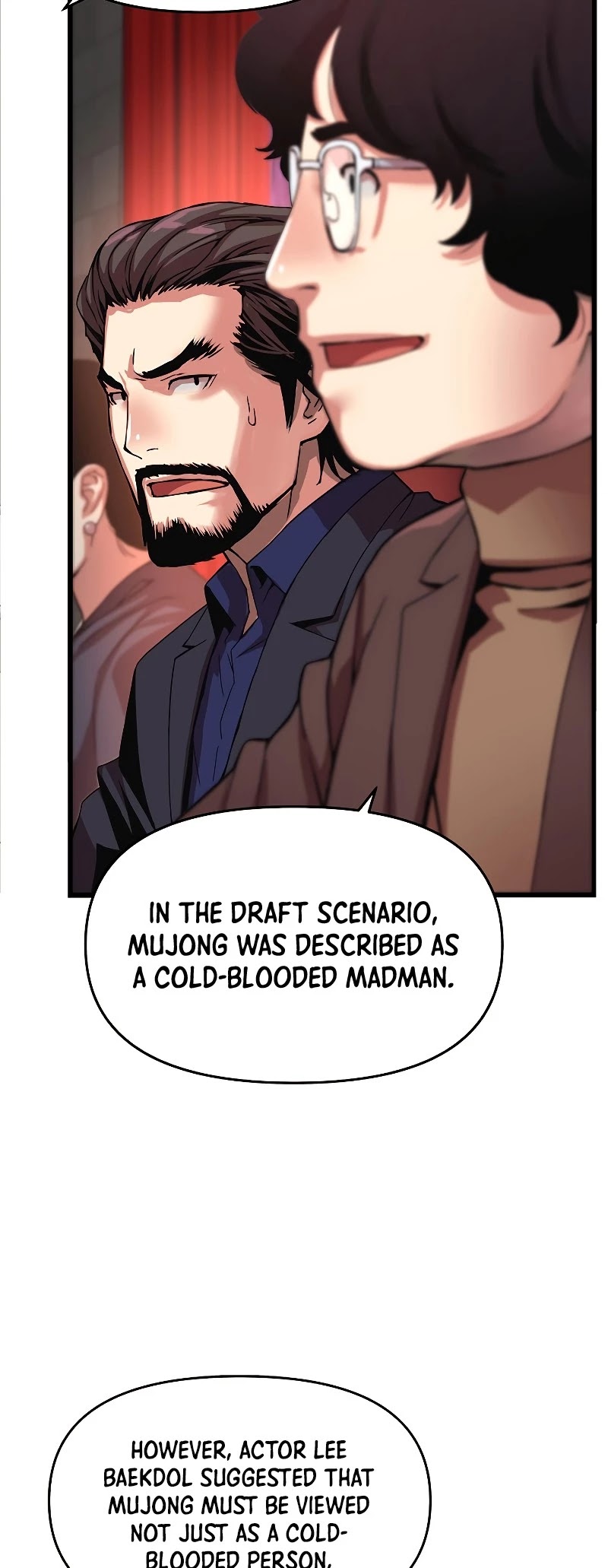 I Shall Live as a Prince Chapter 81 page 24 - Chapter 81