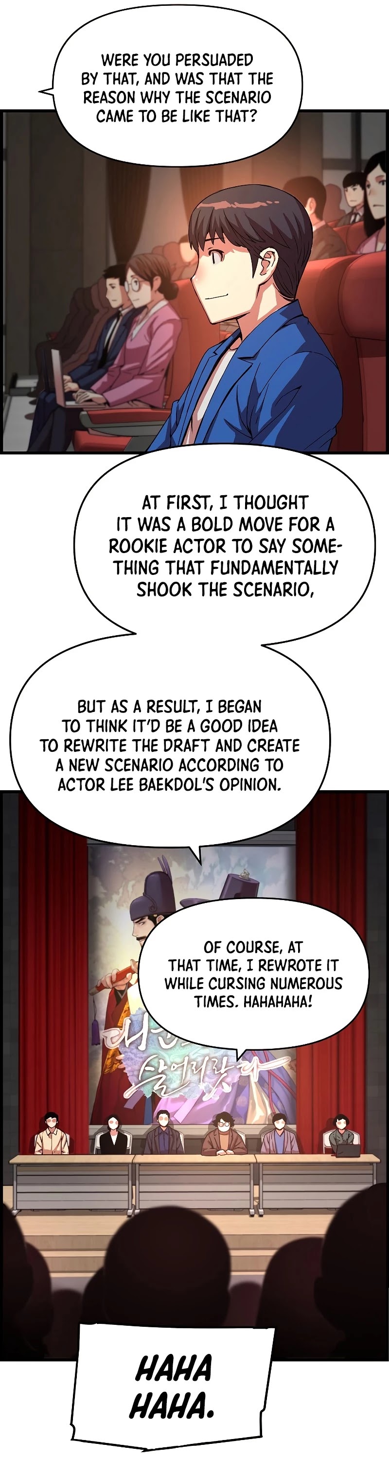 I Shall Live as a Prince Chapter 81 page 26 - Chapter 81