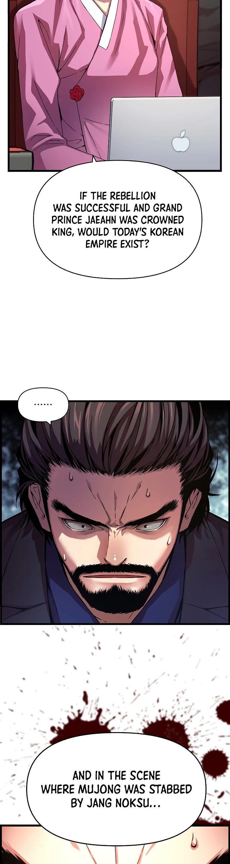 I Shall Live as a Prince Chapter 81 page 28 - Chapter 81