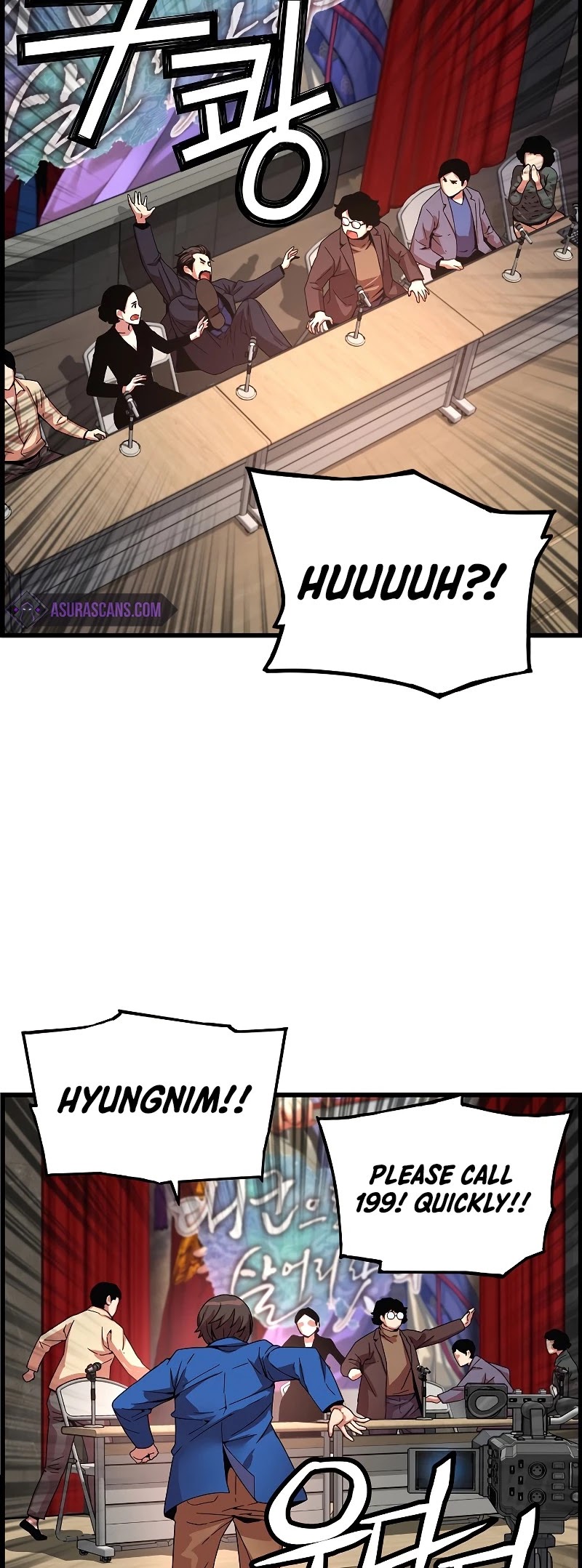 I Shall Live as a Prince Chapter 81 page 31 - Chapter 81