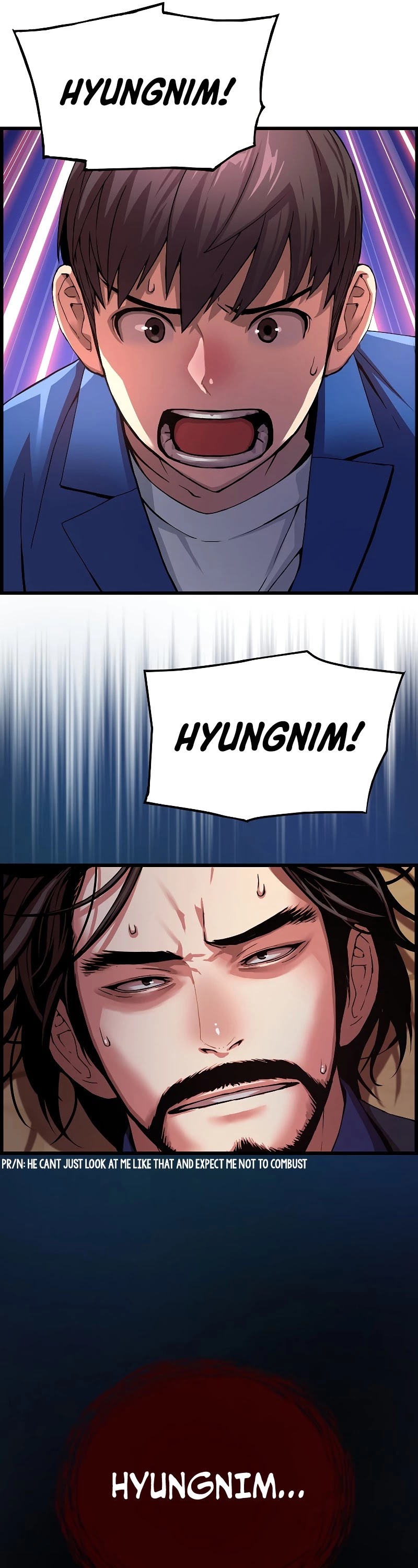 I Shall Live as a Prince Chapter 81 page 33 - Chapter 81