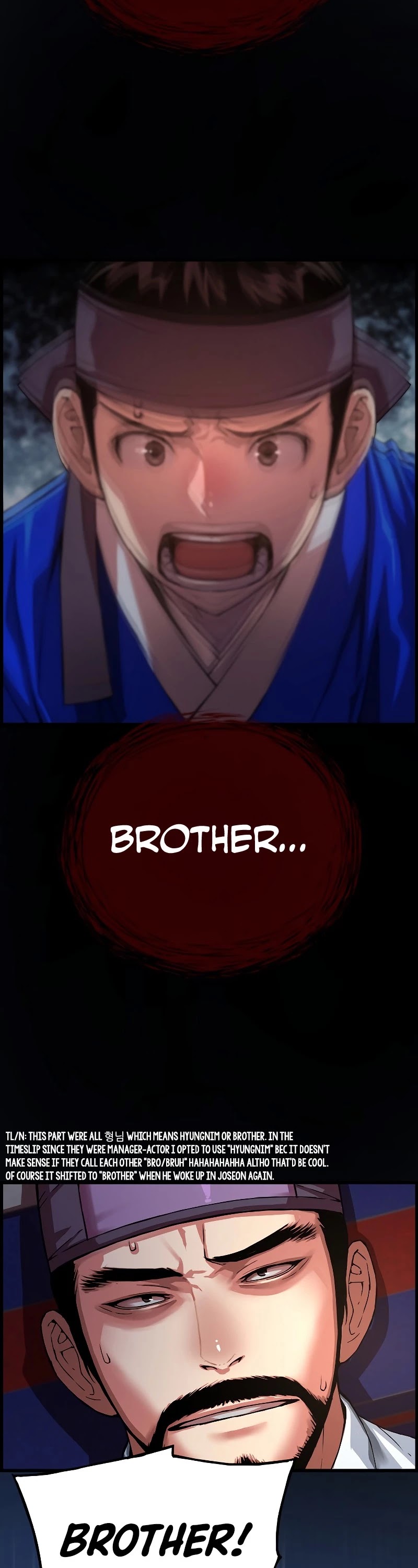I Shall Live as a Prince Chapter 81 page 34 - Chapter 81