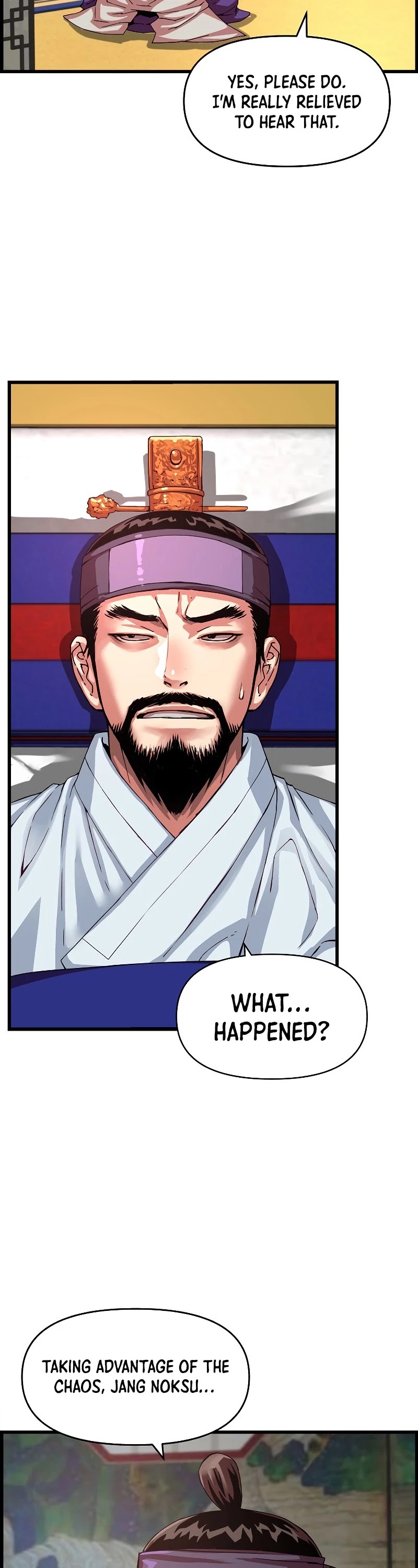 I Shall Live as a Prince Chapter 81 page 36 - Chapter 81