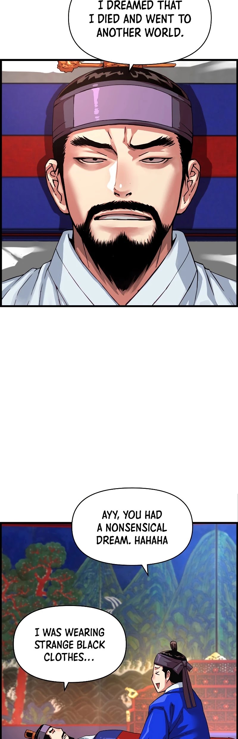 I Shall Live as a Prince Chapter 81 page 39 - Chapter 81