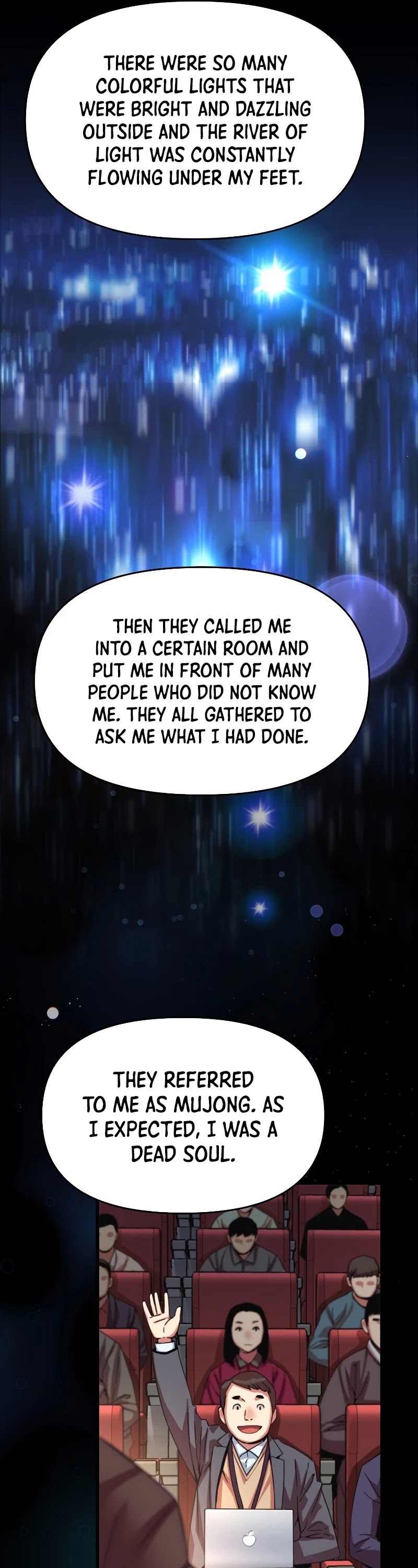 I Shall Live as a Prince Chapter 81 page 41 - Chapter 81