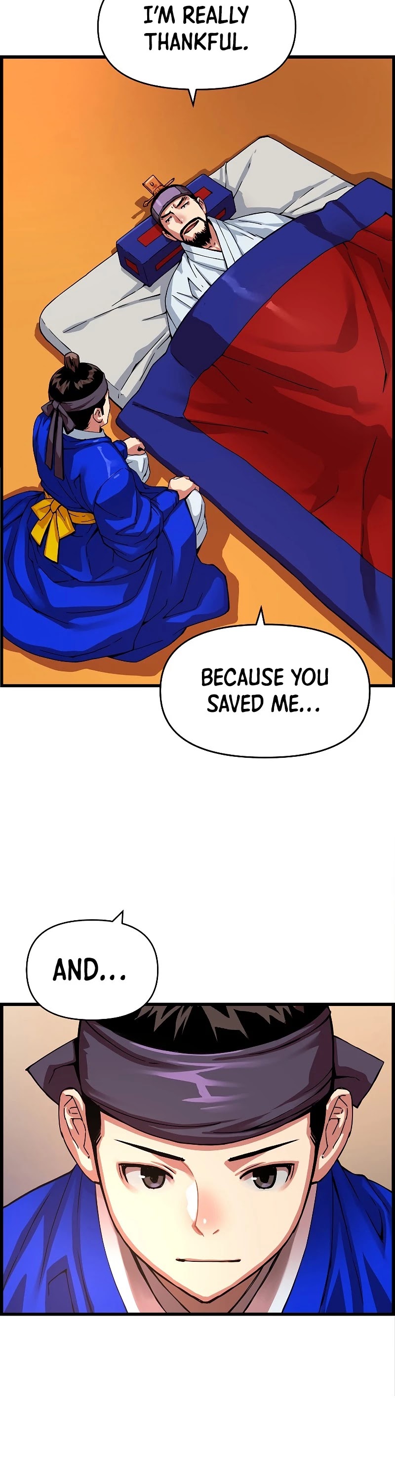 I Shall Live as a Prince Chapter 81 page 45 - Chapter 81