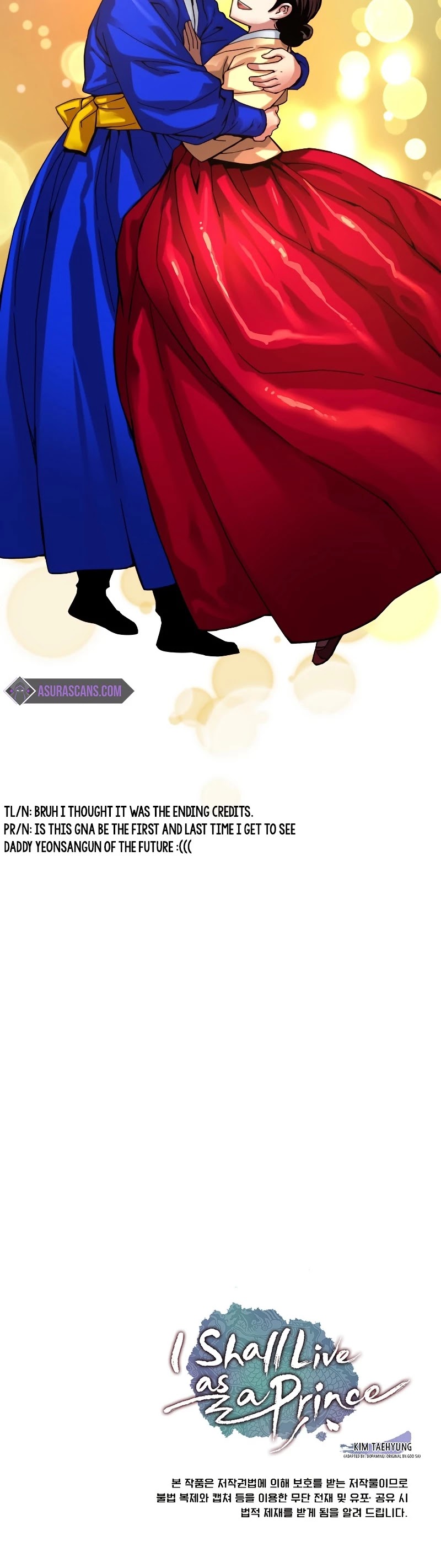 I Shall Live as a Prince Chapter 81 page 51 - Chapter 81