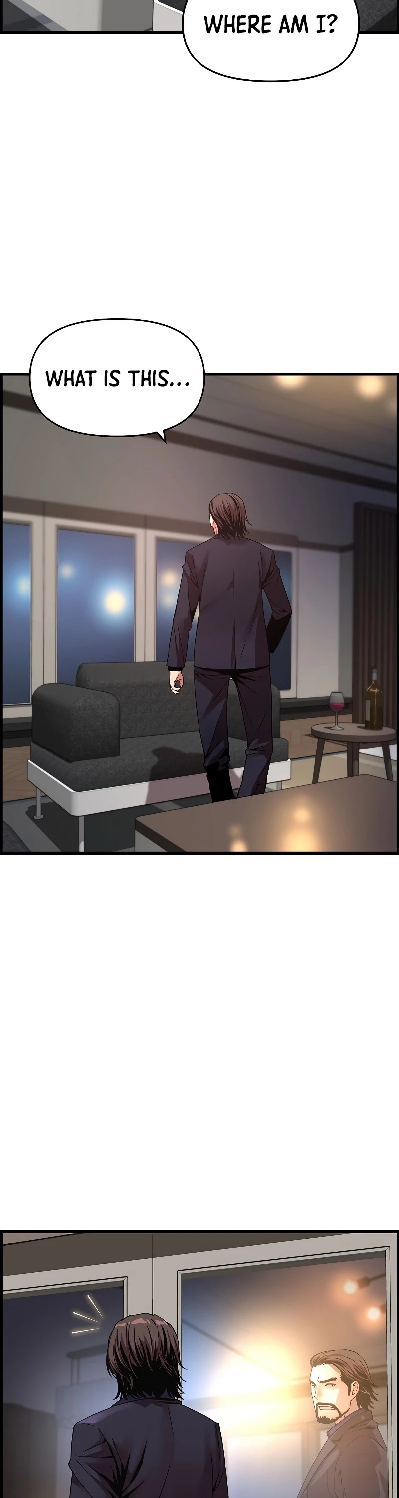 I Shall Live as a Prince Chapter 81 page 6 - Chapter 81